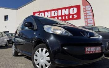 Peugeot 107 Pavie