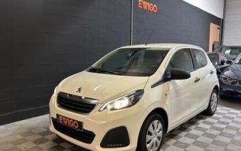 Peugeot 108 Gazeran