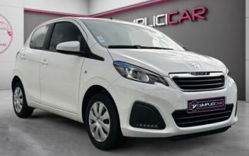 Peugeot 108 Le-Mans