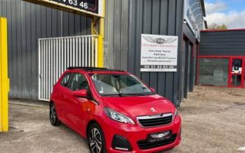 Peugeot 108 Evreux