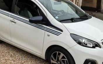 Peugeot 108 Theillay