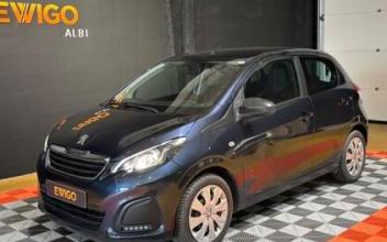 Peugeot 108 Puygouzon