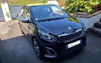 Peugeot 108 Epinal