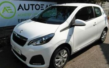 Peugeot 108 Remiremont