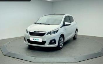 Peugeot 108 Tarbes