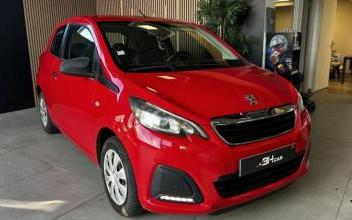 Peugeot 108 Replonges
