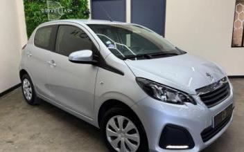 Peugeot 108 Mâcon