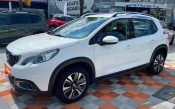 Peugeot 2008 Lescure-d'Albigeois