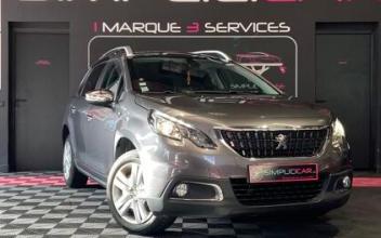 Peugeot 2008 La-Motte-Servolex