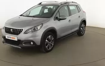 Peugeot 2008 Issy-les-Moulineaux