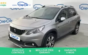 Peugeot 2008 Paris