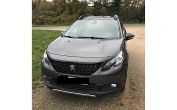 Peugeot 2008 Saint-Rémy-la-Varenne