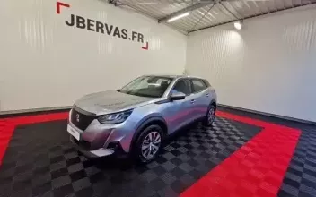 Peugeot 2008 Kersaint-Plabennec