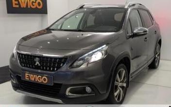 Peugeot 2008 Bessoncourt
