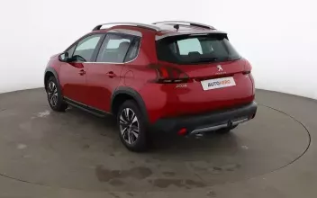 Peugeot 2008 Issy-les-Moulineaux