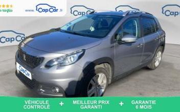 Peugeot 2008 Les-Trois-Pierres