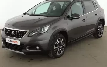 Peugeot 2008 Issy-les-Moulineaux