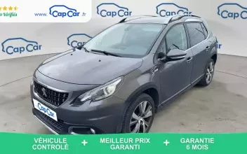 Peugeot 2008 Paris