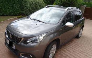 Peugeot 2008 Sablé-sur-Sarthe