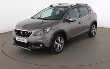 Peugeot 2008 Issy-les-Moulineaux