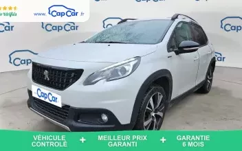 Peugeot 2008 Paris