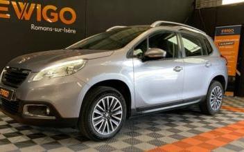 Peugeot 2008 Romans-sur-Isère