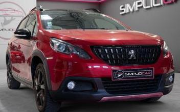 Peugeot 2008 Vulaines-sur-Seine