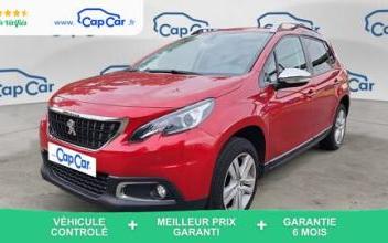 Peugeot 2008 Le-Mans