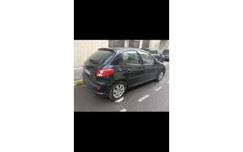 Peugeot 206 Aubagne