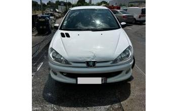 Peugeot 206 Villeneuve-lès-Lavaur