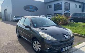 Peugeot 206 Chantilly