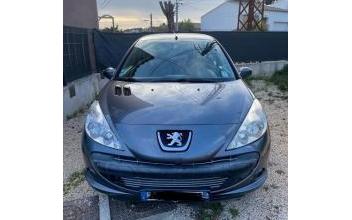 Peugeot 206 Les-Pennes-Mirabeau
