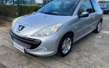 Peugeot 206 Les-Essarts-le-Roi