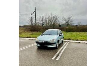 Peugeot 206 Bourg-en-Bresse