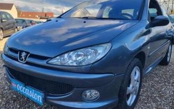 Peugeot 206 Vernouillet