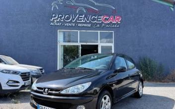 Peugeot 206 La-Farlède