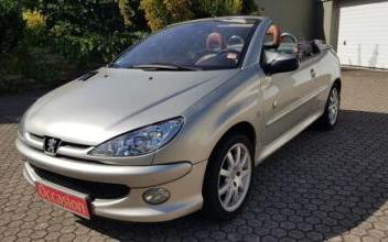 Peugeot 206 cc Cour-sur-Loire