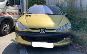 Peugeot 206 sw Rennes