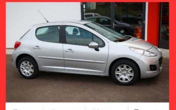 Peugeot 207 Sarreguemines