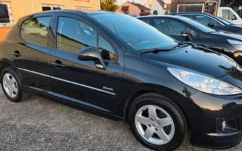 Peugeot 207 Duppigheim