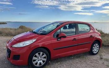 Peugeot 207 Montpellier