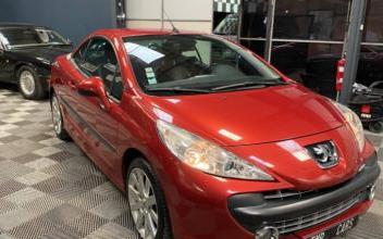 Peugeot 207 Le-Mans