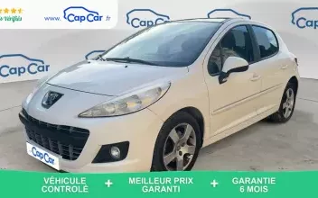 Peugeot 207 Paris