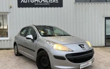 Peugeot 207 Châtenoy-en-Bresse
