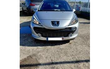 Peugeot 207 Lattes