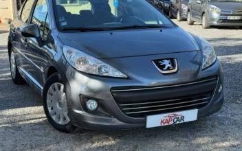 Peugeot 207 Saint-Soupplets