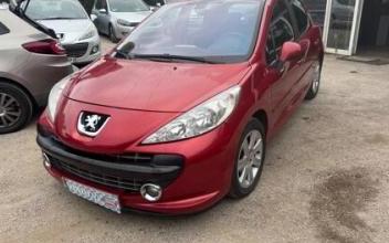 Peugeot 207 Fleury-les-Aubrais