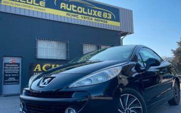 Peugeot 207 CC Draguignan