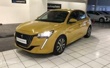 Peugeot 208 Metz
