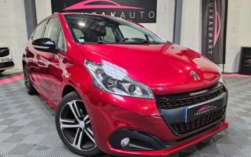 Peugeot 208 La-Chapelle-des-Fougeretz